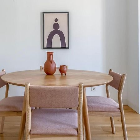 Comfortable Apartment In Downtown Lisbon For 4 People Exterior foto